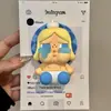 Bonito soporte magnético con forma de estrella 3D Adecuado para teléfonos Magsafe, Fuerte adsorción en el escritorio, Extensible