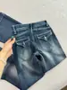 Jeans acampanados de tiro bajo estilo retro americano para mujer, nuevo estilo otoño 2026, corte ajustado, no apretados en las piernas, pantalones acampanados en forma de herradura