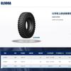 Pneu de caminhão e carro de passeio Forward (ADVANCE) 7.00R16 padrão GL908A outlet de fábrica