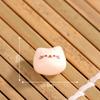 Decoración de Ensamblaje para Construcción de Micro-Paisajes Simulados Comida y Juego Vaporera de Desayuno Chino Xiaolongbao Joyería de Resina DIY