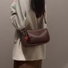 Bolsos 2026 Nuevo Modelo Bolso de Mujer Moda de Verano Versátil Bolso Cruzado Nicho de Gama Alta Bolso de Hombro tipo Almohada para Viajes