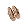 Sandalias de Cuña de Piel Suave~6cm de Altura que Aumentan la Estatura, de Una Sola Correa para Mujer, Nuevo Estilo Verano 2026, Sandalias de Punta Cuadrada Estilo Francés para Combinar con Faldas