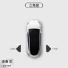 Adecuado para Cortinas Laterales de Privacidad para Acampar en Coche Model Yl 3, Protección Solar y Aislamiento Térmico, Parasol para Ventana de Coche Tesla