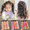 Pinzas para el pelo de niños para flequillo, pinzas de flores para bebé, pasadores para niñas, accesorios para el pelo de bebé, pinzas BB para bebés