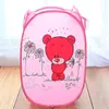 Cesto de Ropa Sucia de Dibujos Animados para el Hogar Plegable Animal Fresco Cesto de Ropa Sucia Gran Capacidad Cesto de Almacenamiento para Ropa Sucia Cesto de Almacenamiento
