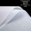 Ventas Directas de Fábrica Color Sólido Mate Papel Coreano Semitransparente Impermeable Papel Mate Papel para Envoltura de Flores Papel para Envoltura de Ramo