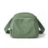 Bolso de hombro diagonal nuevo transfronterizo para mujer, portátil, multicapa, para teléfono, moderno, versátil, elegante, tela de nailon, de un solo hombro, pequeño