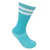 Calcetines de Fútbol Finos Hasta la Rodilla para Adultos y Niños, Calcetines de Baloncesto Antideslizantes y Absorbentes de Sudor, Calcetines Deportivos de Fábrica, Calcetín de Fútbol