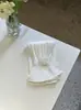 Mangas de Proteção Solar de Verão para Mulheres, Finas, Proteção UV, Respiráveis para Uso Externo, Antiderrapantes de Seda Gelada, Estilo Fashion