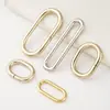 Hebilla Cuadrada de Alambre de Hierro Transfronteriza, Hebilla Cuadrada de Metal, Hebilla de Dos Niveles para Accesorios de Ferretería para Equipaje, Hebilla para Bolsa Fundida a Presión con Recubrimiento en Rollo