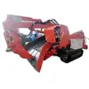Zwy-L Tipo Oruga Tipo Antiexplosión Máquina Excavadora Minería Antiexplosión Eléctrica Rastrillo Cubo Máquina Tipo Oruga Máquina Rastrillo Cubo