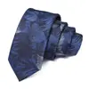 Venta caliente transfronteriza corbata estrecha de 6 cm para hombre corbata rayada casual corbata personalizada para hombre en stock venta al por mayor 7 días para obtener muestras