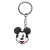 Lindo Colgante Llavero Mickey Minnie Material PVC Pegamento Suave Accesorios de Pareja Colgante Pequeño Regalo Comercio Electrónico Transfronterizo