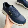 ¡Productos de Primera Calidad para el Gabinete! Zapatos Deportivos para Hombre Triángulo Invertido Francés Suela Gruesa Aumentadores Antideslizantes Zapatos de Papá con Cordones Zapatos Blancos