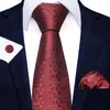 Corbatas para Hombre de Guangzhou, Corbata Jacquard con Forma de Flecha para Boda de Novio y Vestimenta Formal de Negocios, Corbata de Alta Gama para Hombre