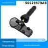 Para Dodge Jeep Wrangler TPMS monitor de pressão dos pneus sensor de pressão dos pneus 56029479AB