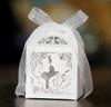 Nueva caja de dulces hueca para niños y niñas del Día de San Valentín, cartón de dulces de rosa para boda, ventas directas de fábrica en stock