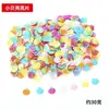 Materiais DIY Feitos à Mão Acessórios Coloridos de Lantejoulas Contas Lantejoulas Peroladas Diamantes de Vidro Coloridos de Formato Especial