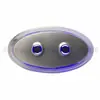 Sofá com Função Elétrica Banho de Pés Spa Clube Sofá de Massagem Limpeza de Ouvido Cama Haste de Empurrar Motor Interruptor de Levantamento Controle Remoto