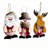 Novo Pingente Luminoso de Natal, Faixa de Cabeça do Papai Noel, Óculos de Natal, Óculos de Halloween Dia dos Namorados, Faixa de Cabeça de Natal