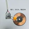 Módulo Receptor de Carregamento Sem Fio 5W/7,5W/10W/15W Módulo Transmissor PCBA Aquisição Completa