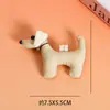Tecido com Tema de Doces Estilo Floresta, Bolsas Pequenas, Broches, Presilhas de Cabelo DIY, Alfinetes Estilo Fresco, Bolsas, Sapatos, Meias e Acessórios de Vestuário