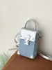 Bolso de Mano de Diseño de Nicho Transfronterizo de Moda Versátil para Mujer Modelo Nuevo 2026 Bolso de Hombro Cruzado de Lujo Ligero de Alto Valor para el Trabajo