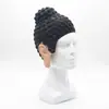 Casco de Látex Buda Tathagata, Peluca de Viaje al Oeste, Máscara de Halloween, Accesorios para Actuaciones Escénicas, Mismo Estilo que Tiktok