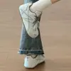 Zapatillas de entrenamiento casuales de estilo campus, gruesas y a la moda, alemanas, para mujer, nuevo modelo otoño 2026, parte superior de piel, zapatillas blancas versátiles para estudiantes