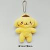 Cambiar Colgante de Peluche Sanrio Navidad DIY Estilo Variedad Muñeca Pequeña Estilo Chino Muñeca de Festival