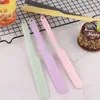 Espátula de Silicone Personalizável Tudo-em-Um Resistente a Altas Temperaturas, Espátula para Creme Multifuncional, Espátula para Bolo, Ferramenta de Confeitaria, Raspador, Espátula