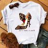 Camiseta de manga corta para mujer moda transfronteriza estación independiente velocidad camiseta básica niña gordita talla europea talla grande para mujer cuello redondo