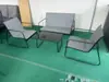 Silla Kermit de Nuevo Camping Transfronteriza Silla Plegable para Exteriores Portátil Ultraligera Silla de Playa Taburete de Camping Silla de Pesca