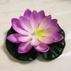 Linterna de Loto con Inducción de Agua LED de Colores Linterna de Deseos Linterna de Río para Oración Festiva Suministros de Primavera Linterna de Loto Linterna Kongming