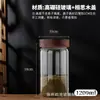 Botellas de vidrio listas para usar para hacer licores infusionados, frascos sellados para elaboración casera de cerveza, barriles de fermentación para vino de frutas, botellas para vino de lichi, ciruela verde y bayberry