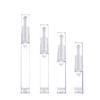 Botellas de Vacío en Stock 5ml 10ml 12ml 15ml Botellas de Vacío Cosméticas para Crema de Ojos Botellas Dosificadoras de Esencia para Cuidado de la Piel