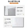Desmontaje y Montaje Archivador de Metal para Oficina con Cerradura Gris-Blanco Gabinete de Almacenamiento Archivo Gabinete de Documentos Gabinete de Almacenamiento Gabinete de Recibos