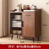 Armário buffet de ardósia, armário de chá simples moderno para cozinha e sala de estar, armário de armazenamento de parede para escritório