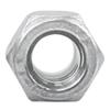 Tuerca de bola de plástico de acero inoxidable 304, tuerca decorativa de nailon hexagonal, M5/M6/M8/M10