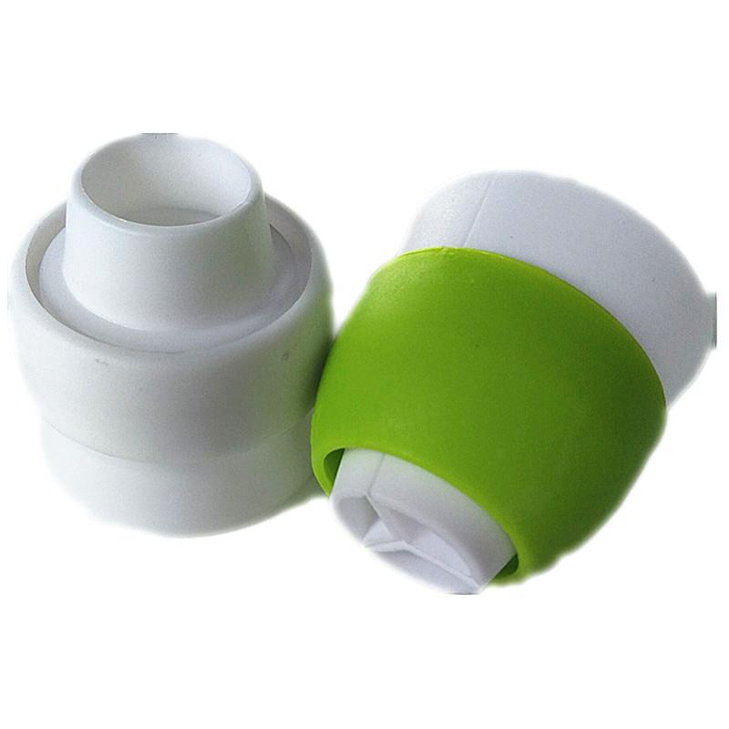 单孔单色和三色转换器