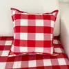 Cojín Sencillo para Sofá de Sala de Estar Cojín para Respaldo de Sofá Cojín para Mesita de Noche de Dormitorio Funda de Cojín de Algodón y Lino Engrosada Funda de Cojín Lumbar Viento Otro