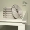 Tira anticolisión en forma de U, protector de borde autoadhesivo para mesas de café, cubierta para borde de puerta de vidrio templado, cubierta suave para marcos de puerta, protector de esquina en forma de U