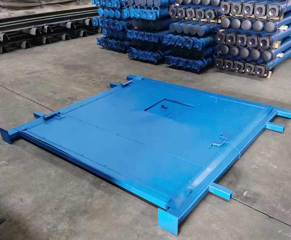 防突风门1