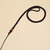 Corda de Pingente Trançada de Nylon Simples Feita à Mão DIY para Colares de Ágata Cristal e Joias de Prata