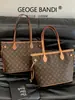 Bolsa de Hombro Cruzada Nueva para Otoño e Invierno 2025, Bolso de Axila, Gran Capacidad, para Viajar, Bolso de Mano Simple y de Moda, Bolso Tote Retro