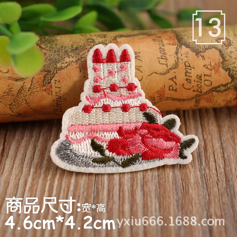 13小糕点