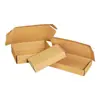 Cajas para Aviones Extra Resistentes al por Mayor E-Commerce Entrega Express Cajas de Papel Cajas de Empaque para Cosméticos Cajas de Papel para Productos Electrónicos Ropa en Stock