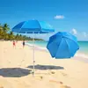 Suministro Directo de Fábrica Sombrilla de Sol para Publicidad Exterior Protección Solar de Tres Capas Sombrilla de Playa Sombrilla de Sol para Eventos Puestos Callejeros