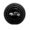 Cojín Amortiguador para Puerta de Coche Cojín Amortiguador Cojín Amortiguador Junta de Goma Amortiguadora Insonorizada