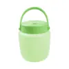 Cubo de Conservación de Silicona para Productos Nuevos Transfronterizos Cubo de Conservación de Frutas, Alimentos y Bebidas Cubo de Conservación de Silicona Sellado Congelable Portátil
